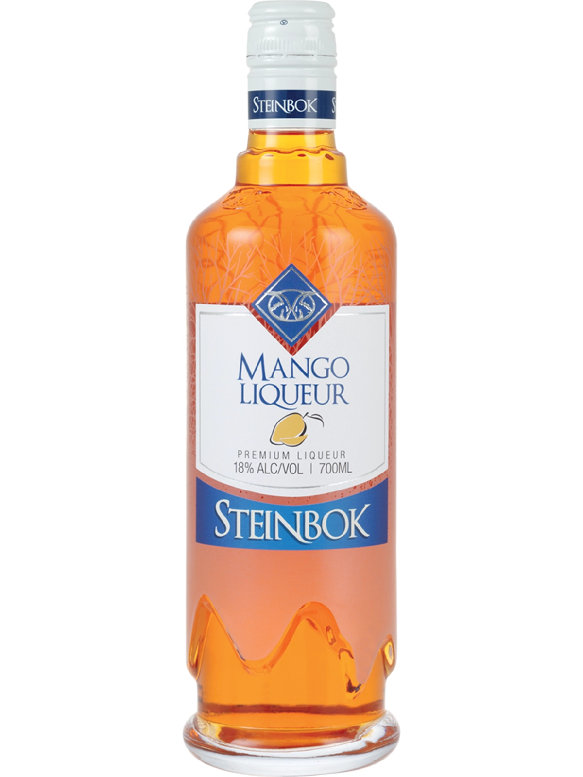 Steinbok Mango Liqueur 700ml